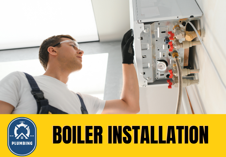 boiler installation Pudsey