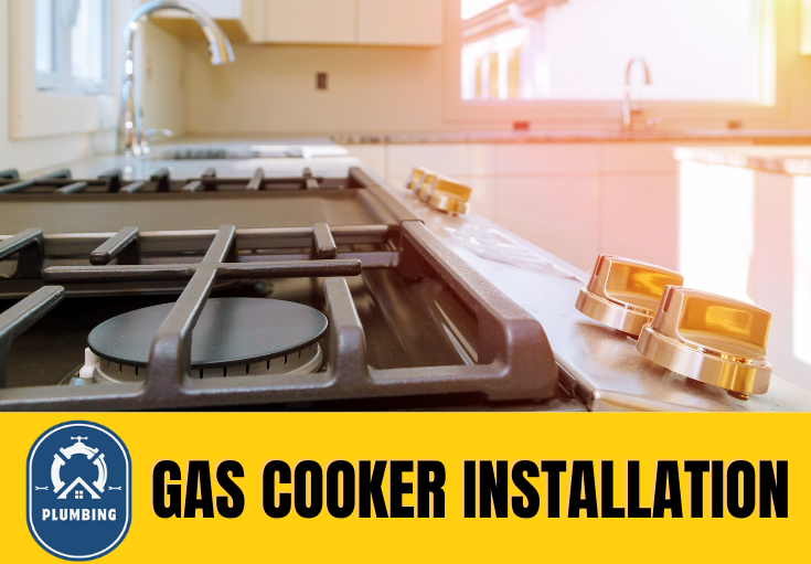gas cooker fitters Pudsey