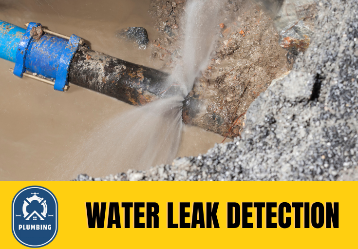leak detection Pudsey